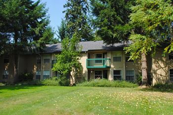 Building exterior view